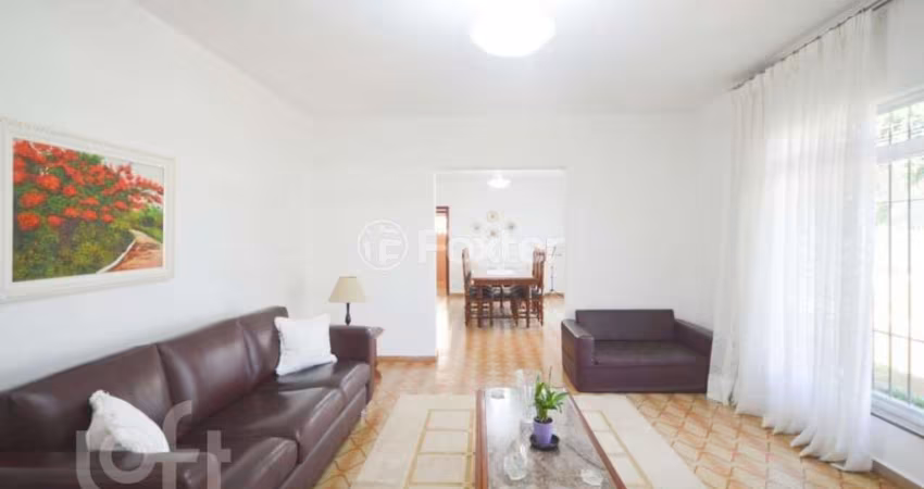 Casa com 5 quartos à venda na Rua Antônio Gebara, 274, Planalto Paulista, São Paulo