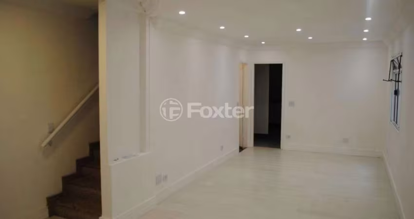 Casa em condomínio fechado com 3 quartos à venda na Rua Embuaçu, 294, Vila Mariana, São Paulo