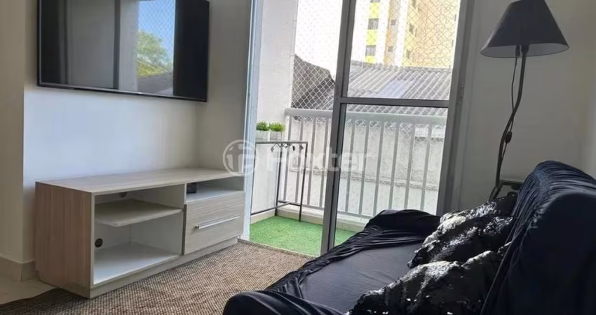 Apartamento com 2 quartos à venda na Rua Assungui, 831, Vila Gumercindo, São Paulo