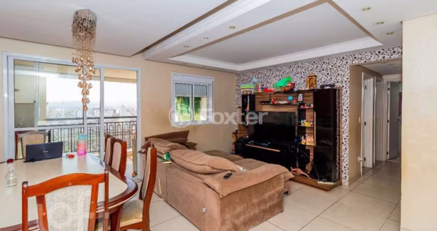 Apartamento com 3 quartos à venda na Avenida Presidente Castelo Branco, 262, Ponte Pequena, São Paulo