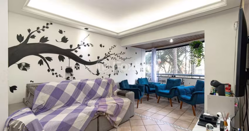 Apartamento com 3 quartos à venda na Rua Antônio Júlio dos Santos, 524, Fazenda Morumbi, São Paulo