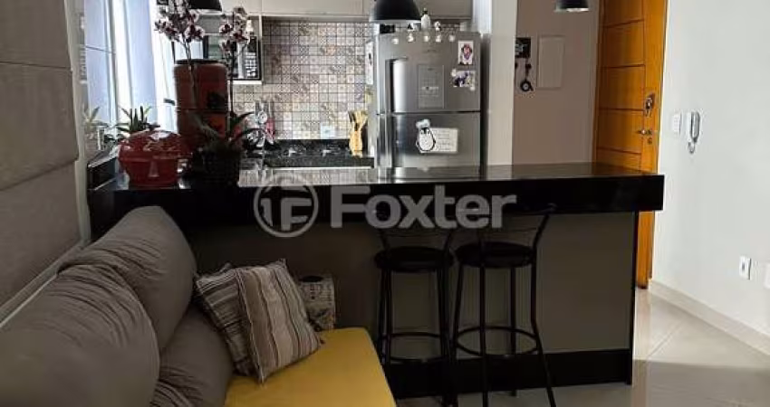 Apartamento com 2 quartos à venda na Rua Jaguarão, 439, Campestre, Santo André