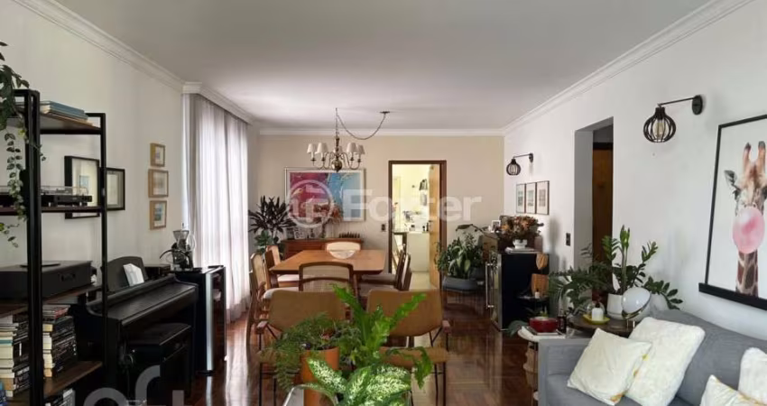 Apartamento com 3 quartos à venda na Avenida Portugal, 341, Brooklin Paulista, São Paulo