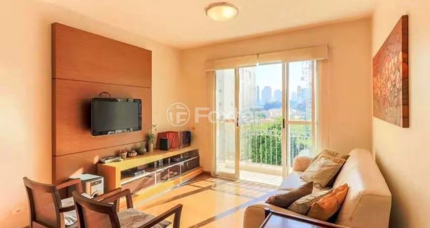 Apartamento com 3 quartos à venda na Rua Nebraska, 432, Brooklin, São Paulo