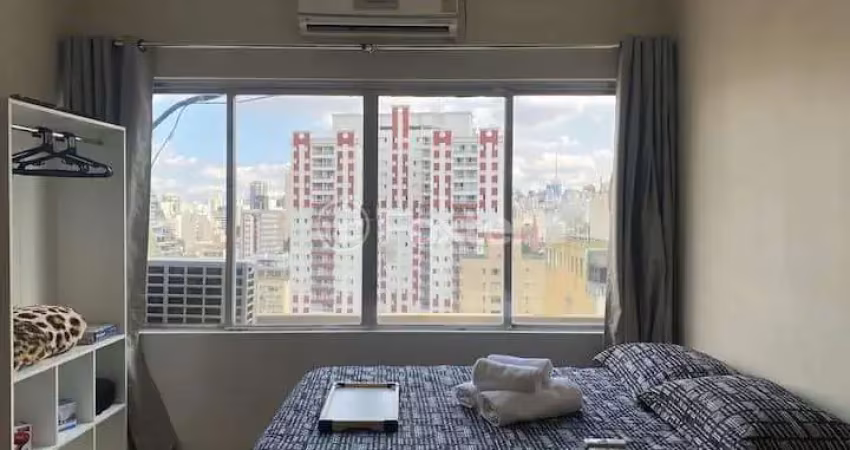 Kitnet / Stúdio à venda na Avenida Nove de Julho, 656, Bela Vista, São Paulo