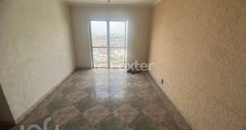 Apartamento com 3 quartos à venda na Rua Terceiro-Sargento-Aeronáutica João Soares de Faria, 470, Parque Novo Mundo, São Paulo