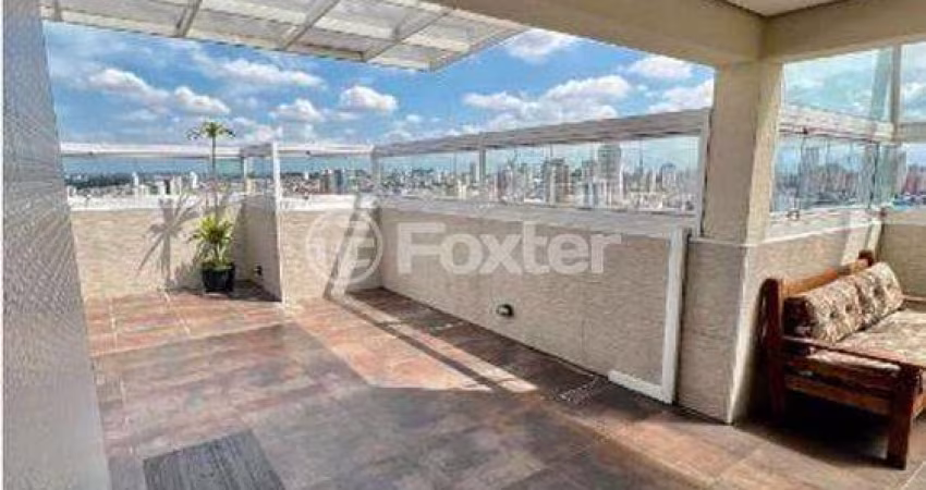 Apartamento com 4 quartos à venda na Rua Queriri, 70, Chácara Califórnia, São Paulo
