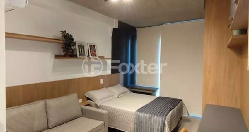 Apartamento com 1 quarto à venda na Rua Melo Alves, 262, Cerqueira César, São Paulo
