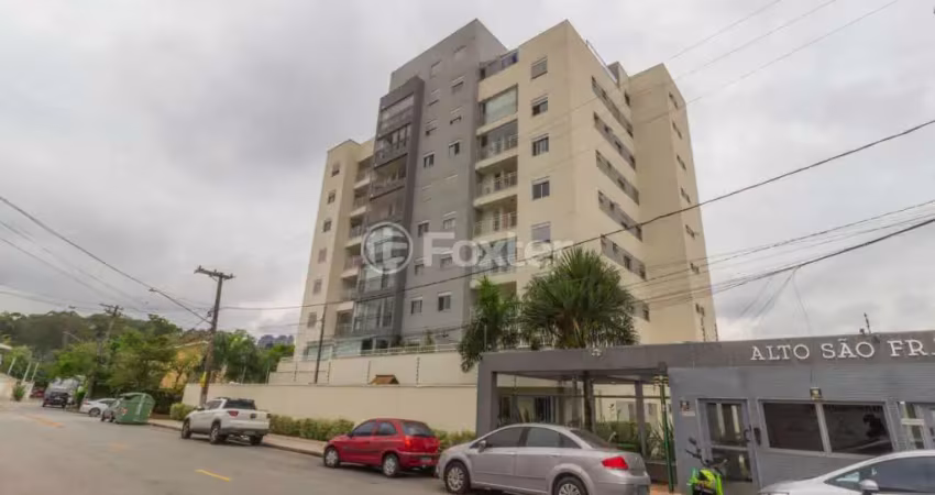 Apartamento com 2 quartos à venda na Rua Professor Wlademir Pereira, 100, Vila São Silvestre, São Paulo