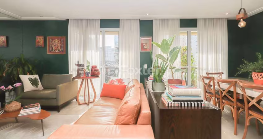 Apartamento com 4 quartos à venda na Rua Coronel Melo de Oliveira, 327, Perdizes, São Paulo