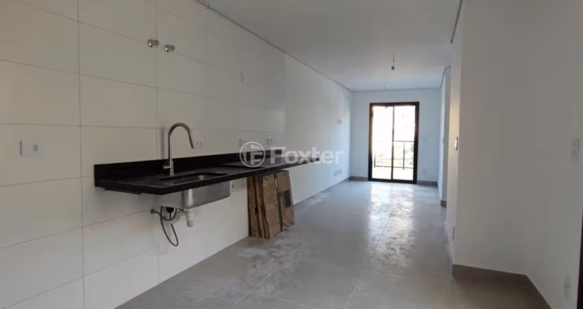 Apartamento com 2 quartos à venda na Rua Coelho Neto, 204, Jardim Stella, Santo André