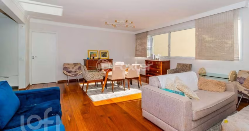Apartamento com 3 quartos à venda na Rua Capitão Pinto Ferreira, 65, Jardim Paulista, São Paulo