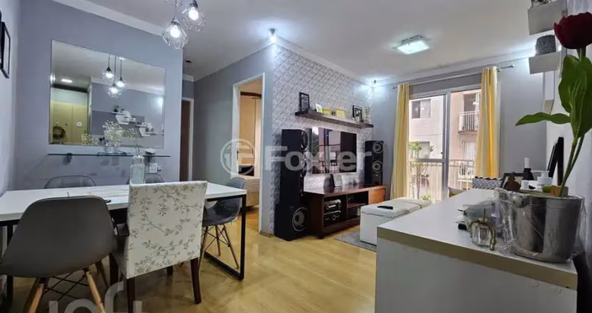 Apartamento com 2 quartos à venda na Rua Alexandre Levi, 202, Cambuci, São Paulo