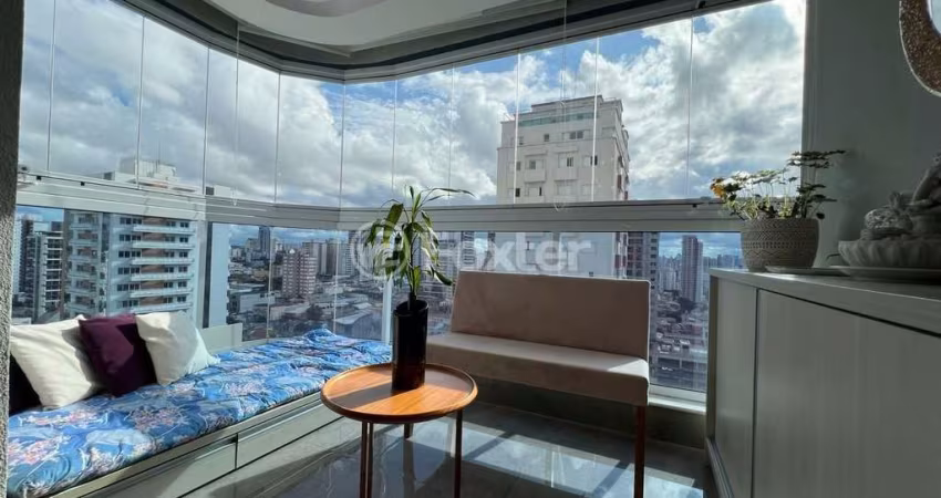 Apartamento com 2 quartos à venda na Rua Visconde de Pirajá, 179, Vila Dom Pedro I, São Paulo