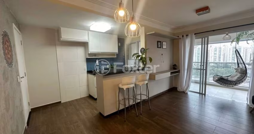 Apartamento com 2 quartos à venda na Rua Nelson Gama de Oliveira, 739, Vila Andrade, São Paulo