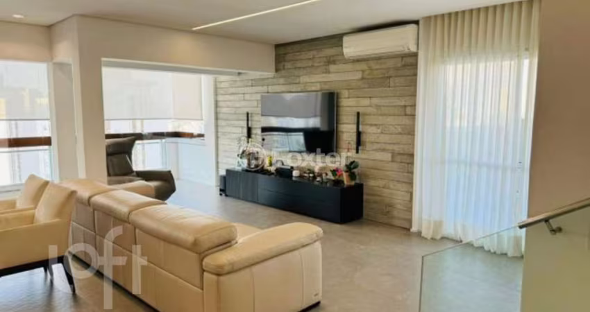 Apartamento com 4 quartos à venda na Rua Fábio Lopes dos Santos Luz, 287, Vila Andrade, São Paulo