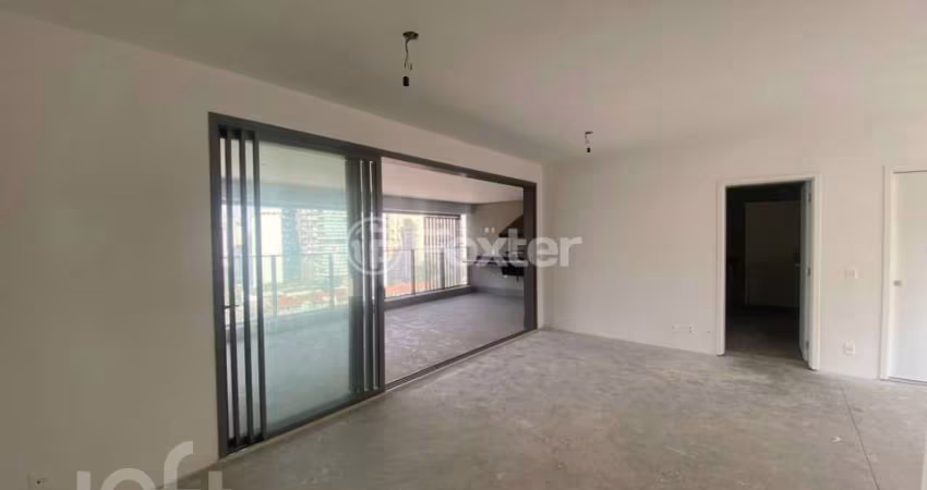 Apartamento com 3 quartos à venda na Rua Santa Justina, 34, Vila Olímpia, São Paulo