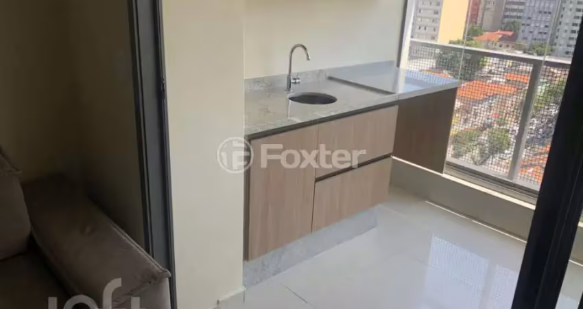 Apartamento com 1 quarto à venda na Alameda Olga, 300, Barra Funda, São Paulo