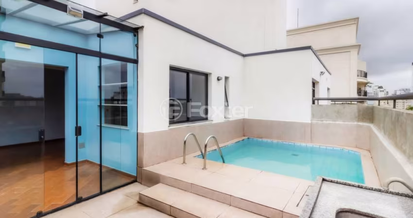 Cobertura com 3 quartos à venda na Alameda dos Aicás, 268, Indianópolis, São Paulo