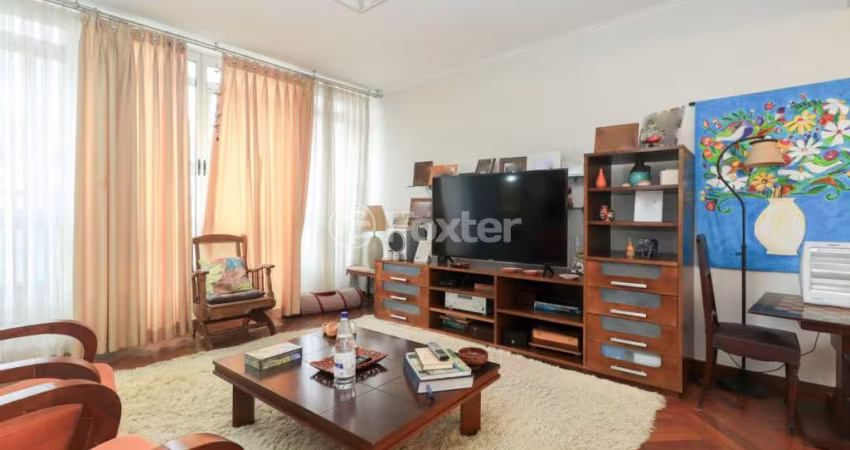 Apartamento com 3 quartos à venda na Rua Marquês de Paranaguá, 50, Consolação, São Paulo