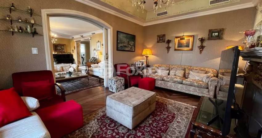 Apartamento com 4 quartos à venda na Rua São Vicente de Paulo, 502, Santa Cecília, São Paulo