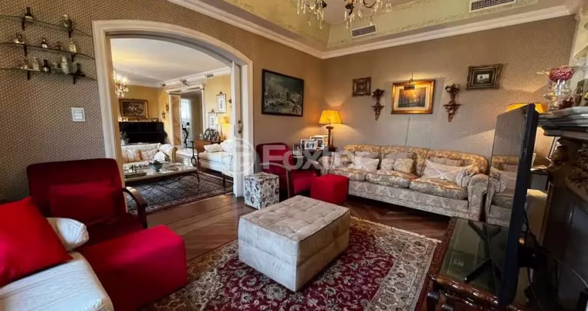 Apartamento com 4 quartos à venda na Rua São Vicente de Paulo, 502, Santa Cecília, São Paulo