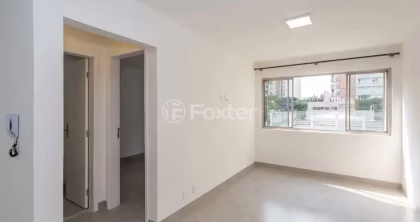 Apartamento com 1 quarto à venda na Alameda dos Arapanés, 309, Moema, São Paulo