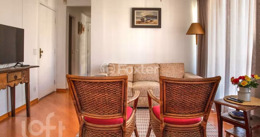Apartamento com 2 quartos à venda na Rua Doutor Chibata Miyakoshi, 350, Paraíso do Morumbi, São Paulo