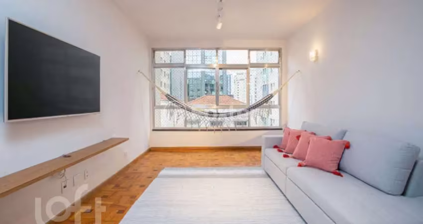Apartamento com 3 quartos à venda na Rua Arruda Alvim, 36, Pinheiros, São Paulo
