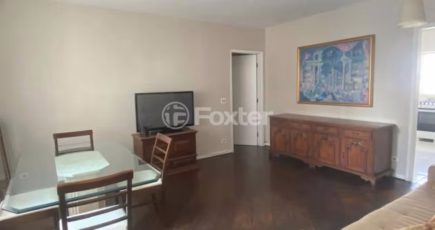 Apartamento com 2 quartos à venda na Rua Bandeira Paulista, 766, Itaim Bibi, São Paulo