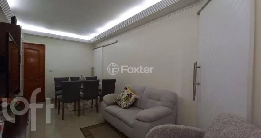 Apartamento com 3 quartos à venda na Rua São Daniel, 197, Vila Brasílio Machado, São Paulo