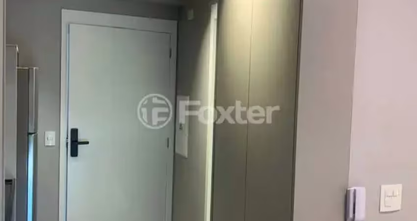 Apartamento com 1 quarto à venda na Alameda Jauaperi, 299, Moema, São Paulo
