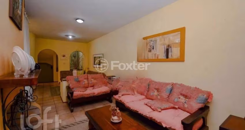 Casa com 3 quartos à venda na Rua Vicente de Carvalho, 493, Vila Príncipe de Gales, Santo André