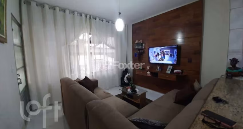 Casa com 6 quartos à venda na Rua Manoel Augusto Ferreirinha, 131, Nova Gerty, São Caetano do Sul