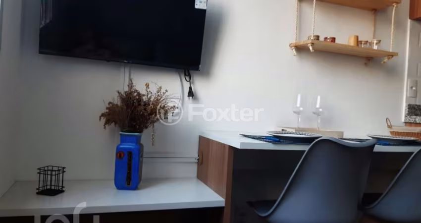 Apartamento com 1 quarto à venda na Rua Faustolo, 974, Água Branca, São Paulo