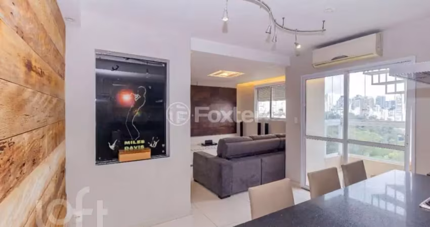 Apartamento com 2 quartos à venda na Rua Paulo Orozimbo, 715, Cambuci, São Paulo