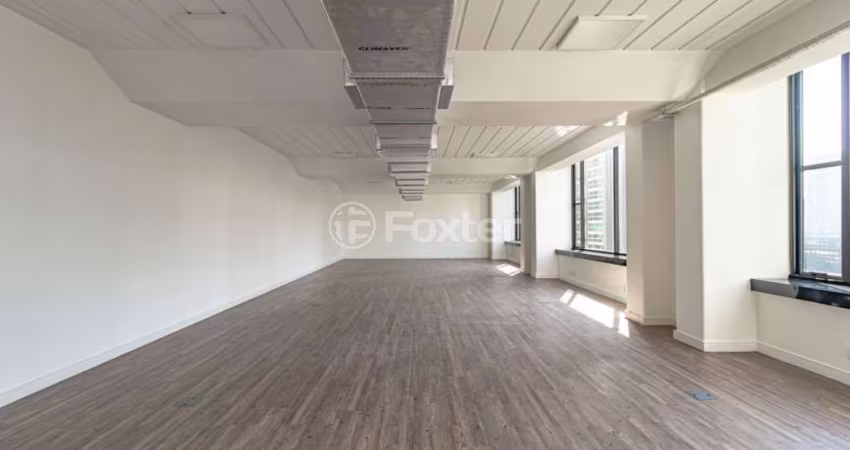 Sala comercial com 1 sala à venda na Rua Geraldo Flausino Gomes, 78, Cidade Monções, São Paulo