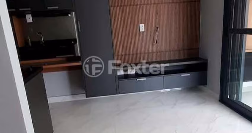 Apartamento com 1 quarto à venda na Rua Vieira de Morais, 79, Campo Belo, São Paulo