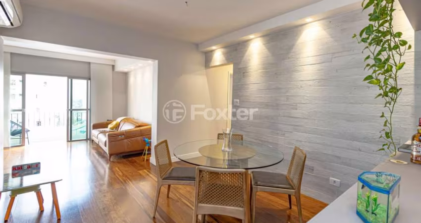 Apartamento com 3 quartos à venda na Rua João de Sousa Dias, 760, Campo Belo, São Paulo
