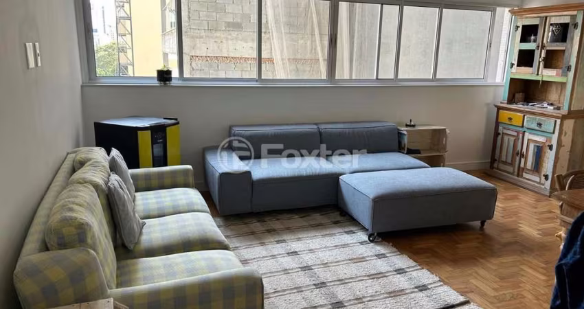 Apartamento com 2 quartos à venda na Rua José Maria Lisboa, 534, Jardim Paulista, São Paulo