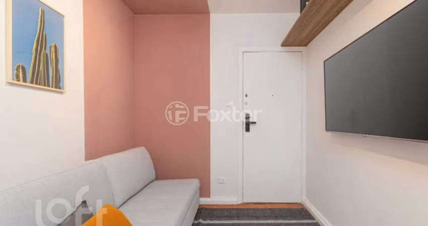 Apartamento com 4 quartos à venda na Rua Fradique Coutinho, 484, Pinheiros, São Paulo
