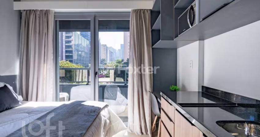 Apartamento com 1 quarto à venda na Alameda Lorena, 718, Jardim Paulista, São Paulo