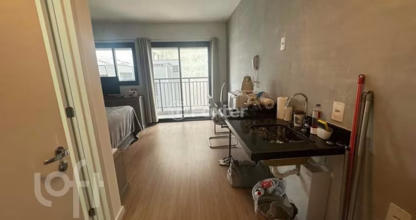 Apartamento com 1 quarto à venda na Rua Major Sertório, 423, Vila Buarque, São Paulo
