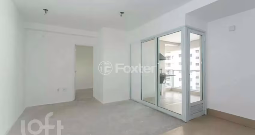Apartamento com 1 quarto à venda na Rua Platina, 1155, Vila Azevedo, São Paulo