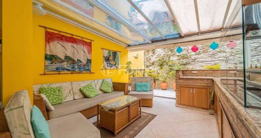 Casa com 4 quartos à venda na Avenida Eugênio Bartolomai, 453, Jardim Santa Helena, São Paulo
