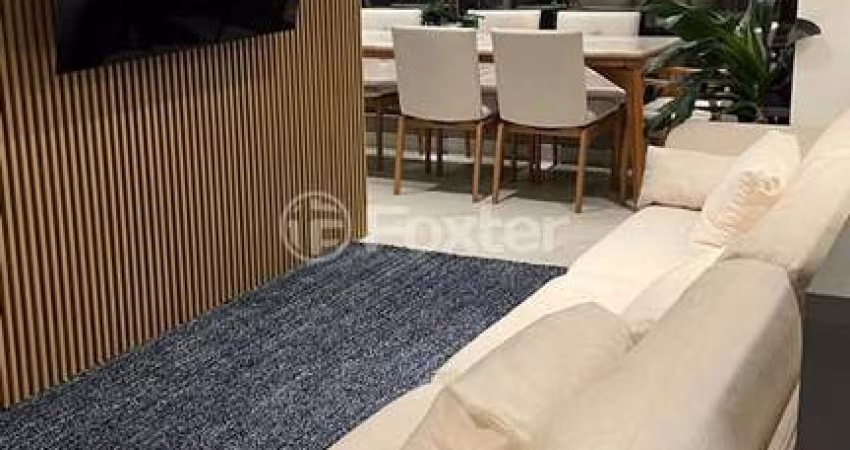 Apartamento com 3 quartos à venda na Rua Pedrália, 275, Vila Gumercindo, São Paulo