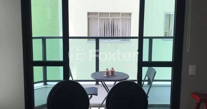 Apartamento com 1 quarto à venda na Rua Três de Maio, 260, Vila Clementino, São Paulo