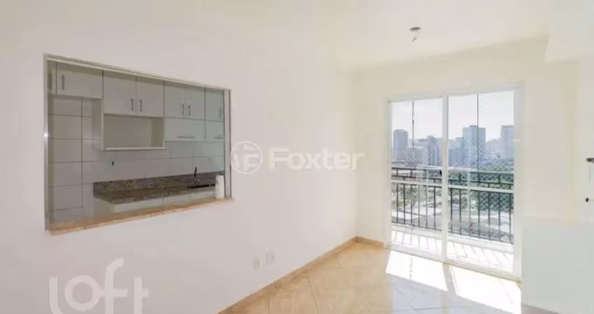 Apartamento com 2 quartos à venda na Rua Padre Adelino, 91, Quarta Parada, São Paulo