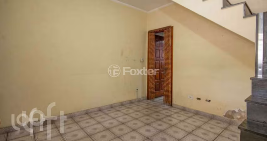 Casa com 3 quartos à venda na Rua Campante, 137, Vila Independência, São Paulo