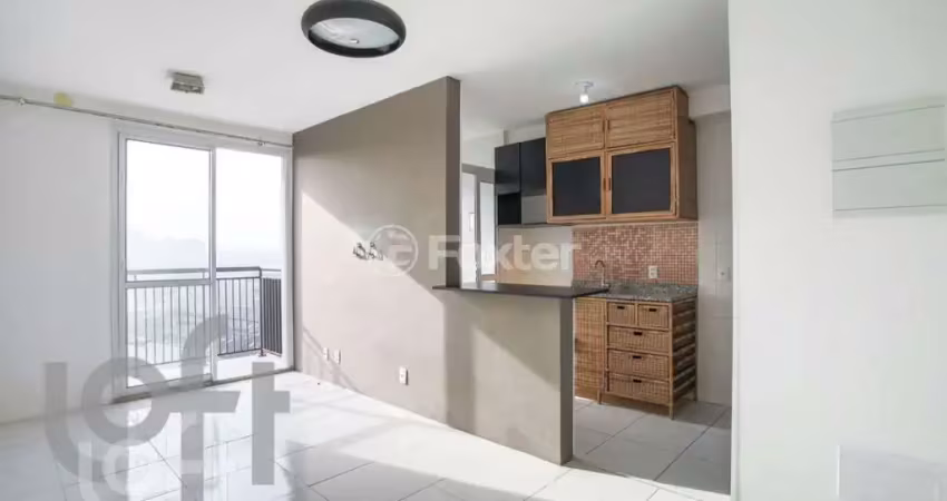 Apartamento com 1 quarto à venda na Avenida Carioca, 745, Vila Carioca, São Paulo